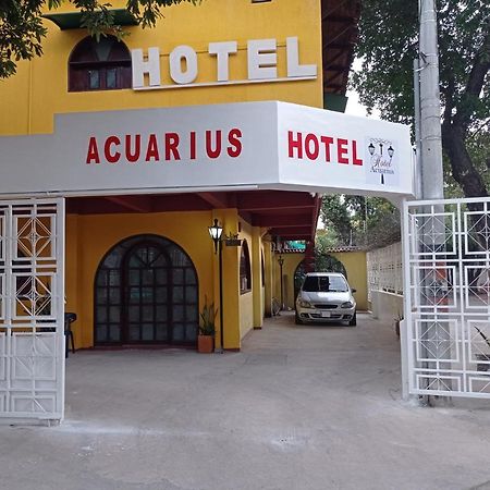 Hotel Acuarius Cúcuta エクステリア 写真