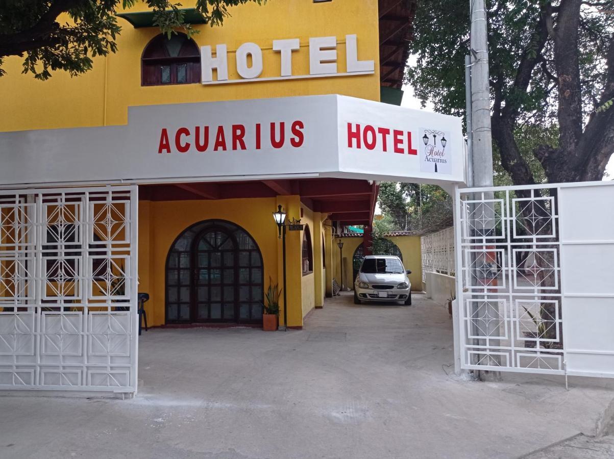 Hotel Acuarius Cúcuta エクステリア 写真