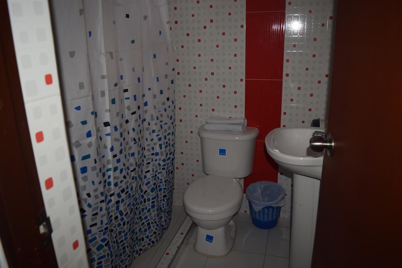 Hotel Acuarius Cúcuta エクステリア 写真